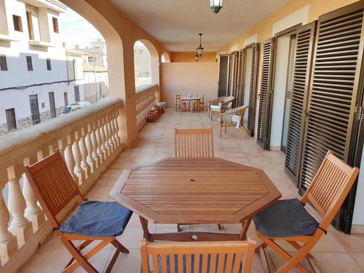 Sol 28 - Grupo Berna Apartment Colonia de Sant Jordi Exterior photo