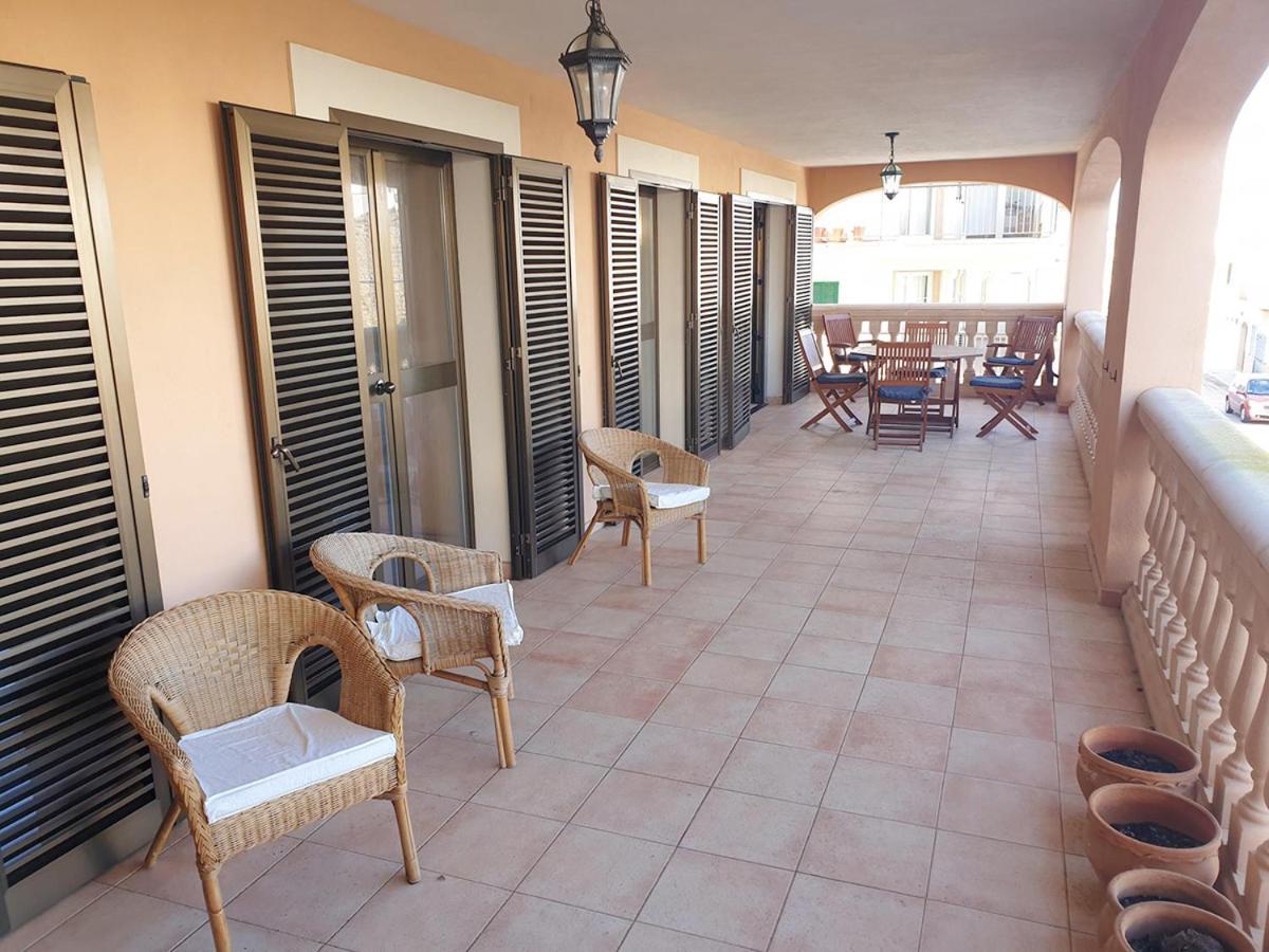 Sol 28 - Grupo Berna Apartment Colonia de Sant Jordi Exterior photo