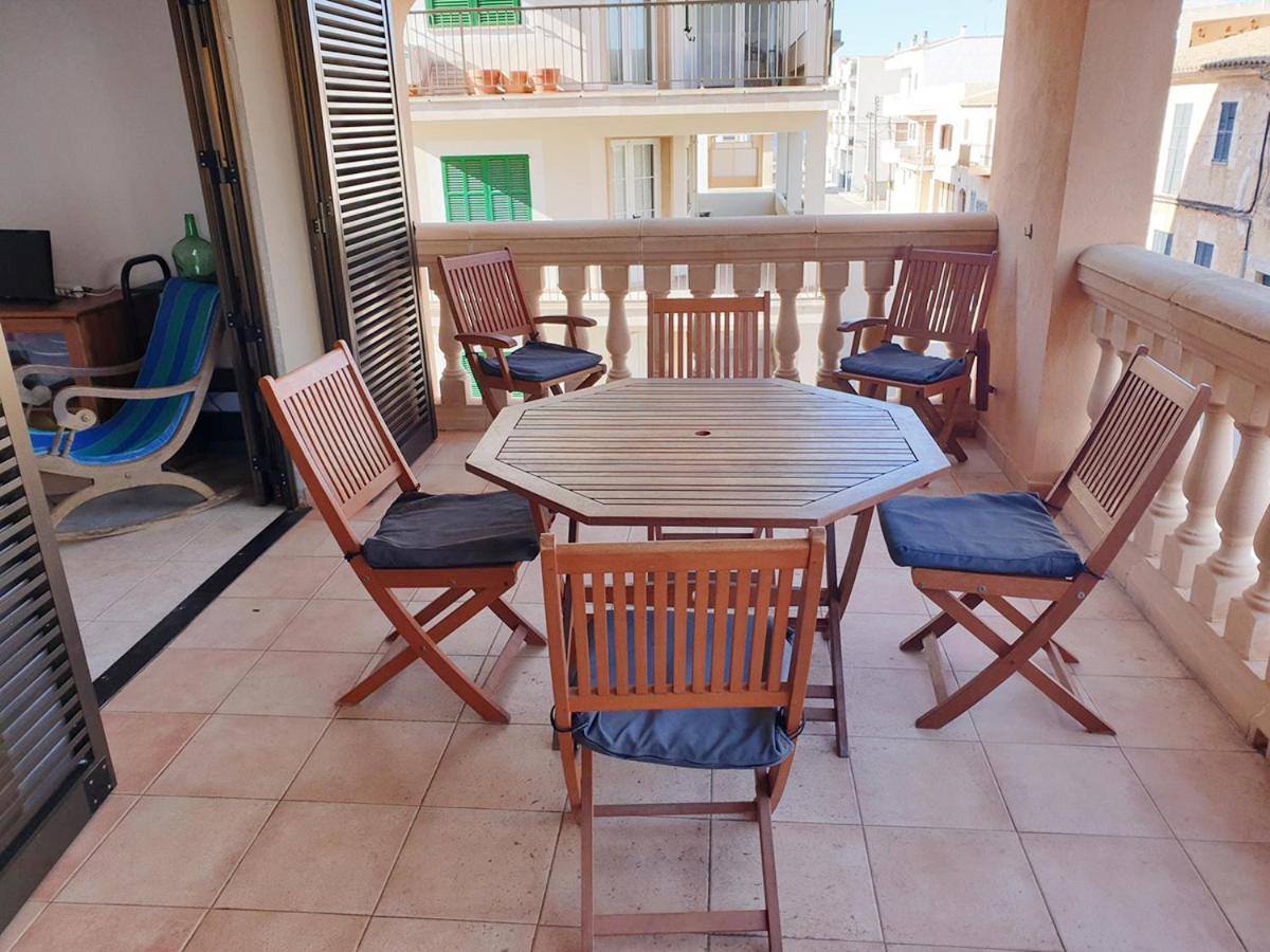 Sol 28 - Grupo Berna Apartment Colonia de Sant Jordi Exterior photo
